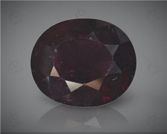 Natural Pyrope -Almandine (Garnet) Certified  6.54 CTS (6793-335-120)